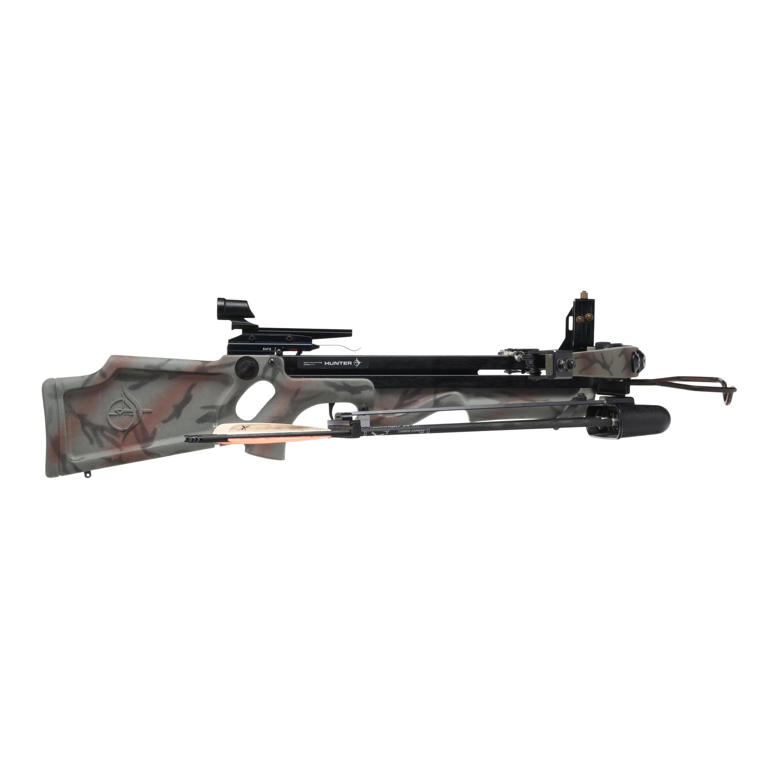 Horton Hunter's Model Cross Bow w/ Quiver & Bolts (1 of 5)