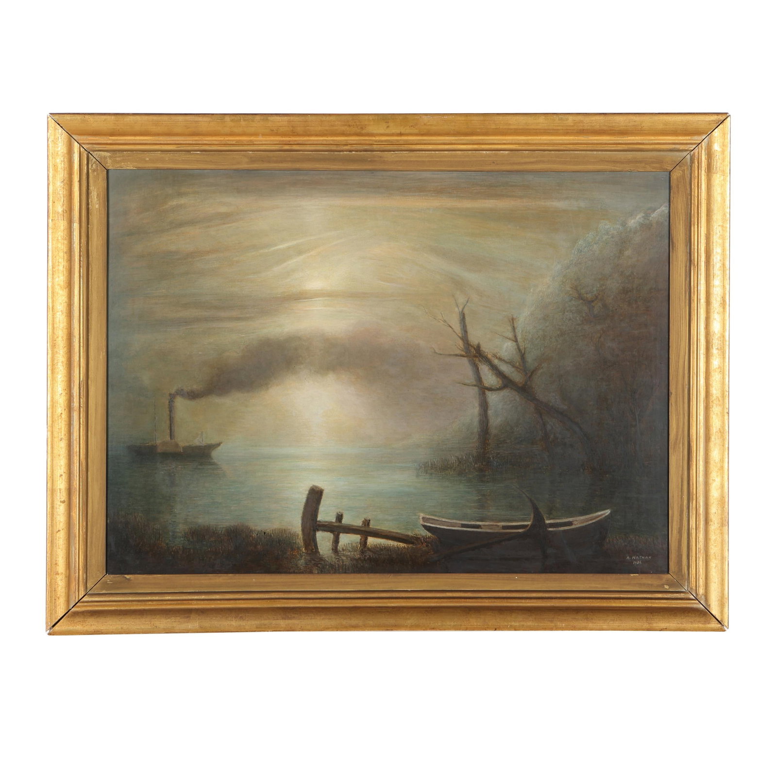 Arturo Nathan (Italian, 1891-1944), Veduta marina (1 of 10)