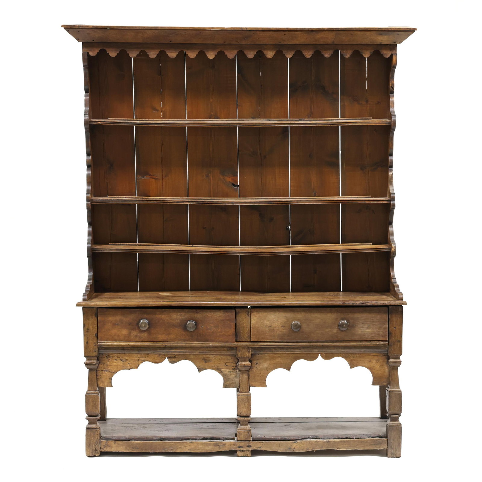 Welsh Oak Dresser (1 of 16)