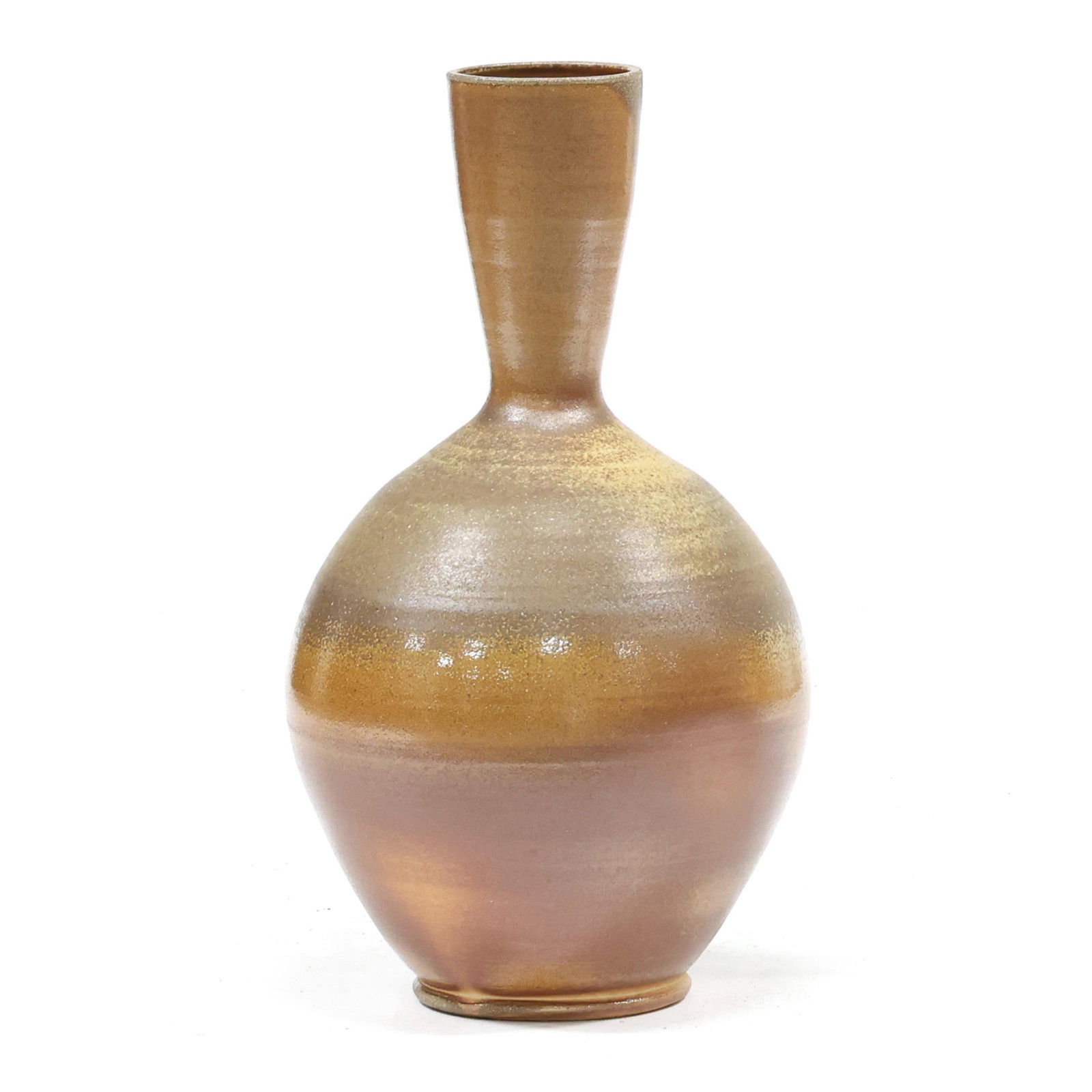 Ben Owen III (Seagrove, NC, b. 1968), Large Bottle Vase (1 of 6)