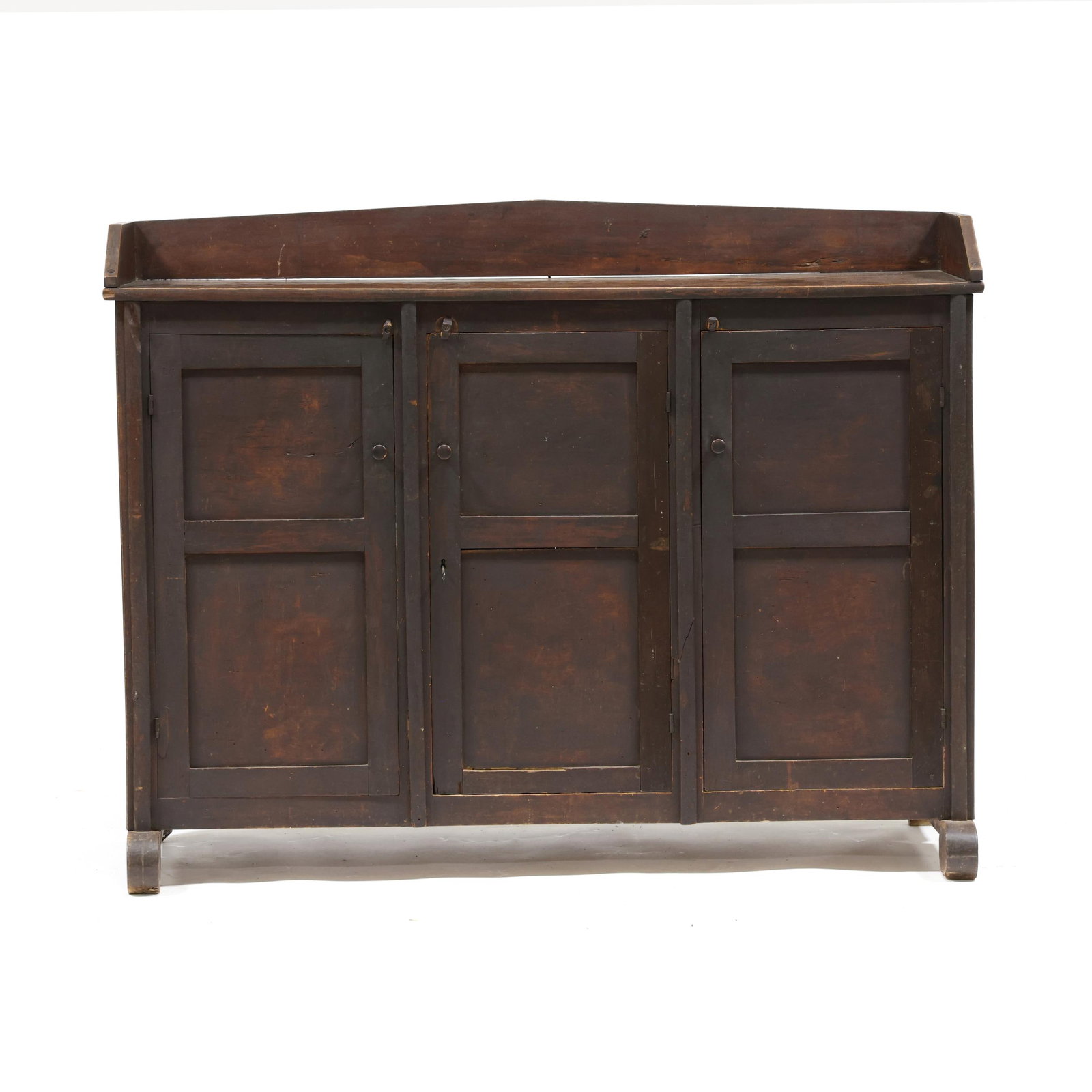 North Carolina Late Federal Diminutive Sideboard (1 of 12)