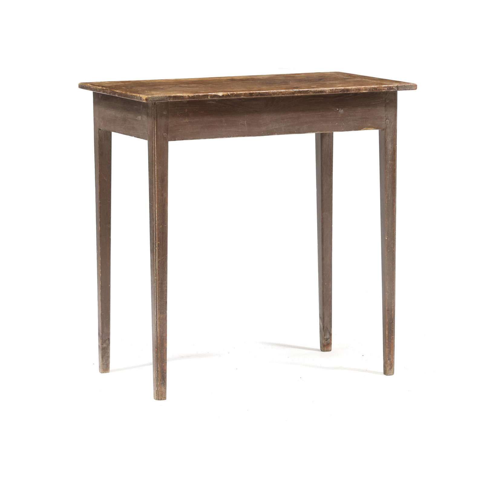 Rare North Carolina Federal Painted Diminutive Hunt Table (1 of 6)