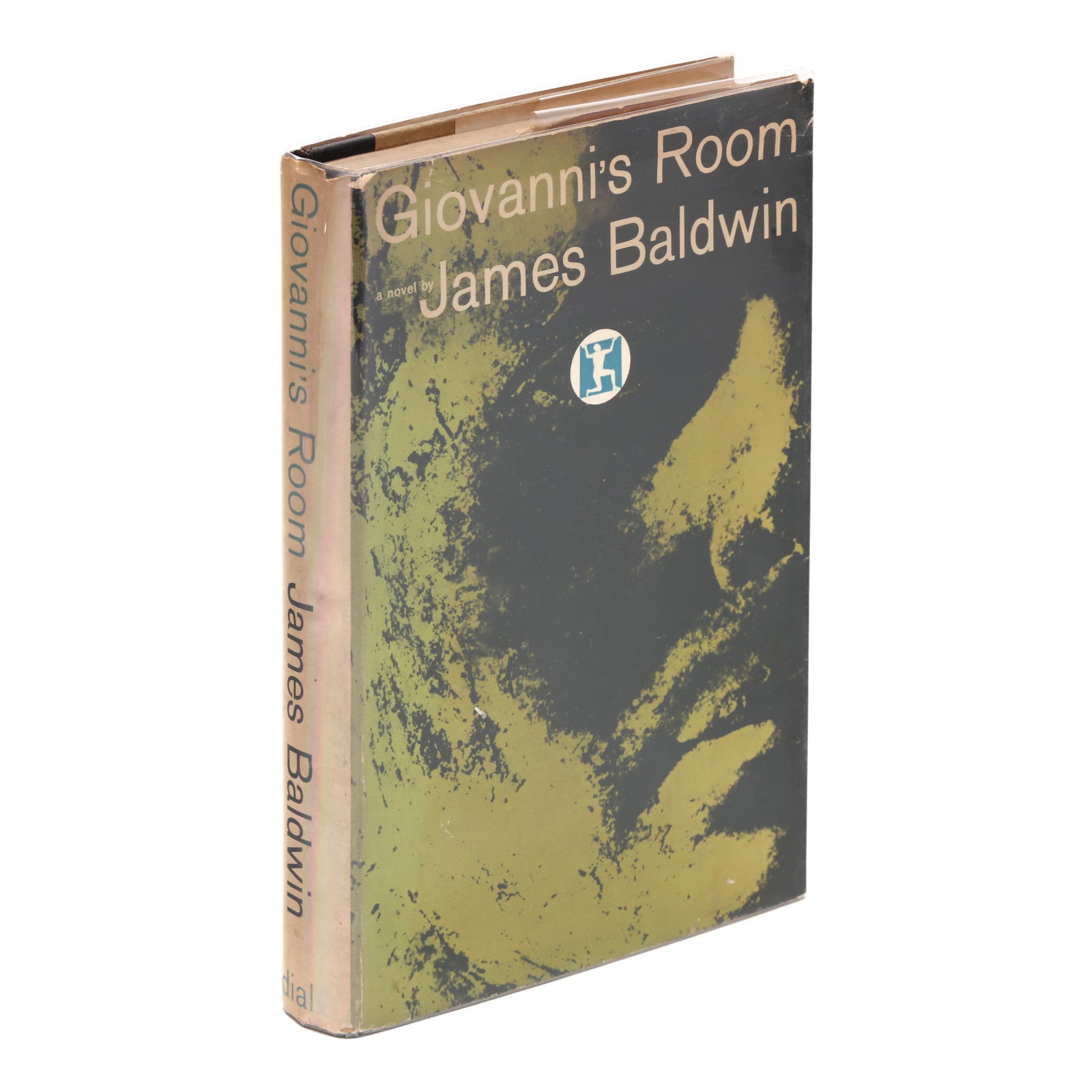 Inscribed First Edition of James Baldwin's Giovanni's Room (1 of 5)
