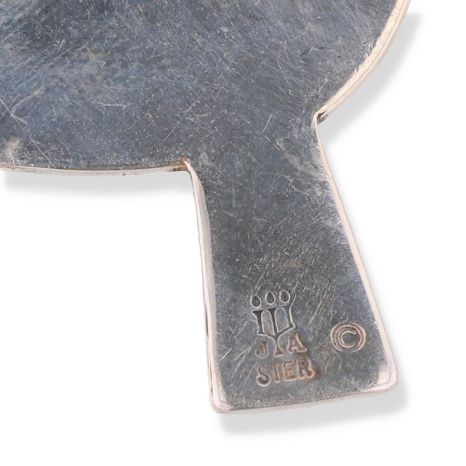 Three Silver Brooches - 7