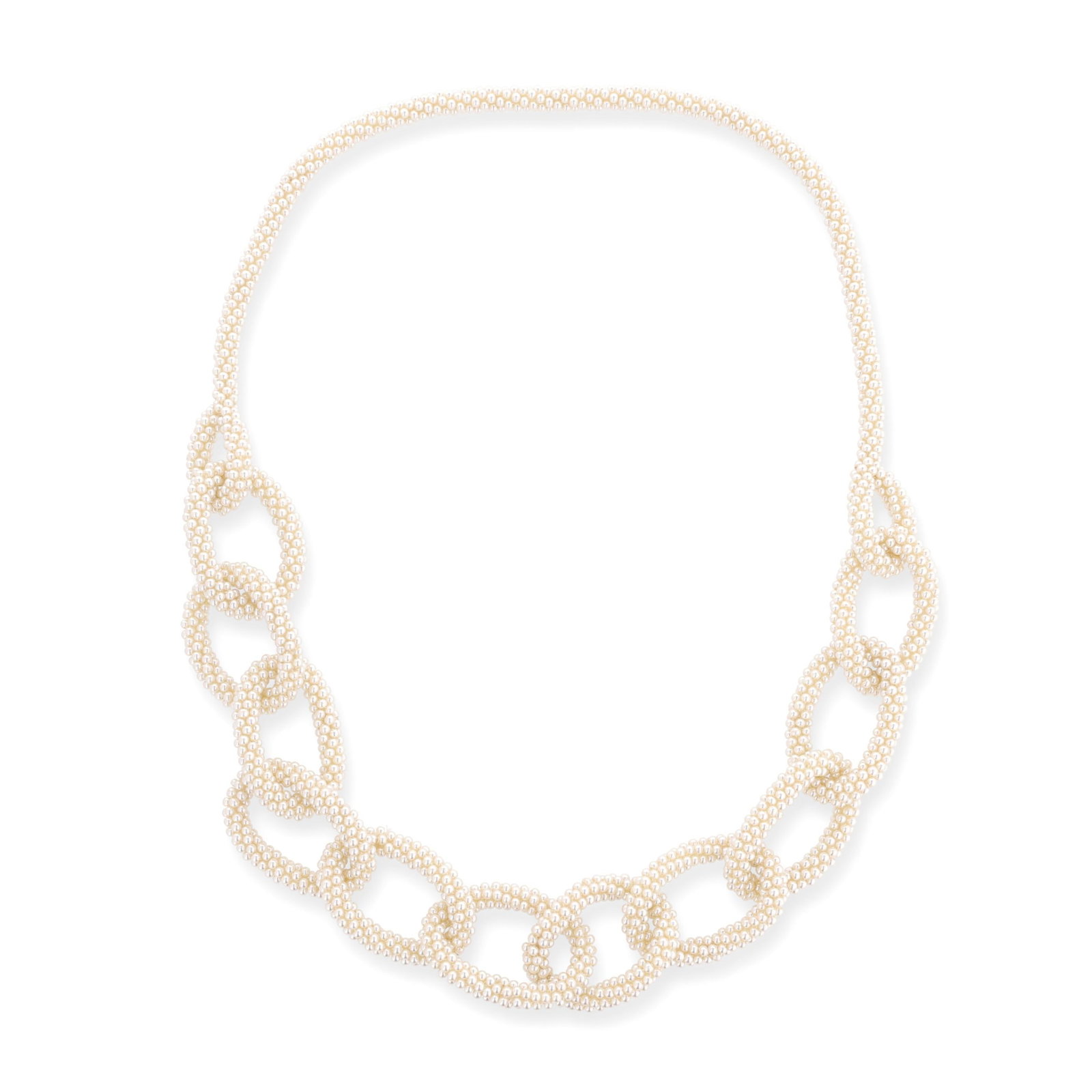 Two Long Necklaces - 4