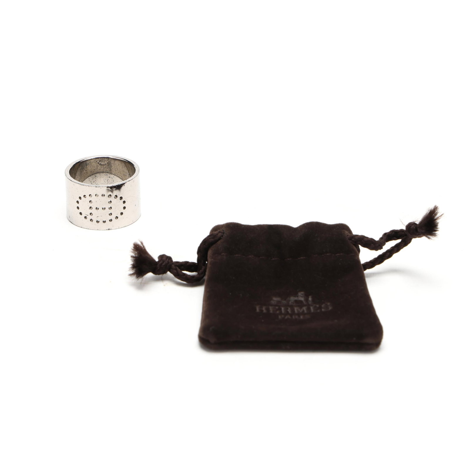 Scarf Ring, Hermès - 4