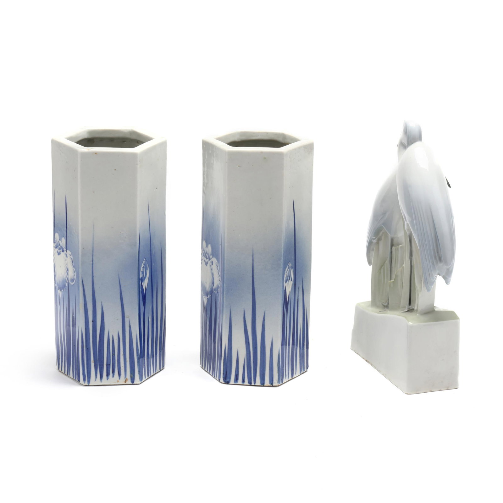 Three Porcelain Items - 2
