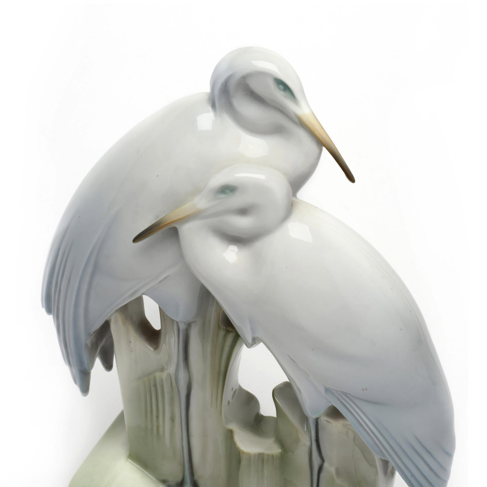 Three Porcelain Items - 3