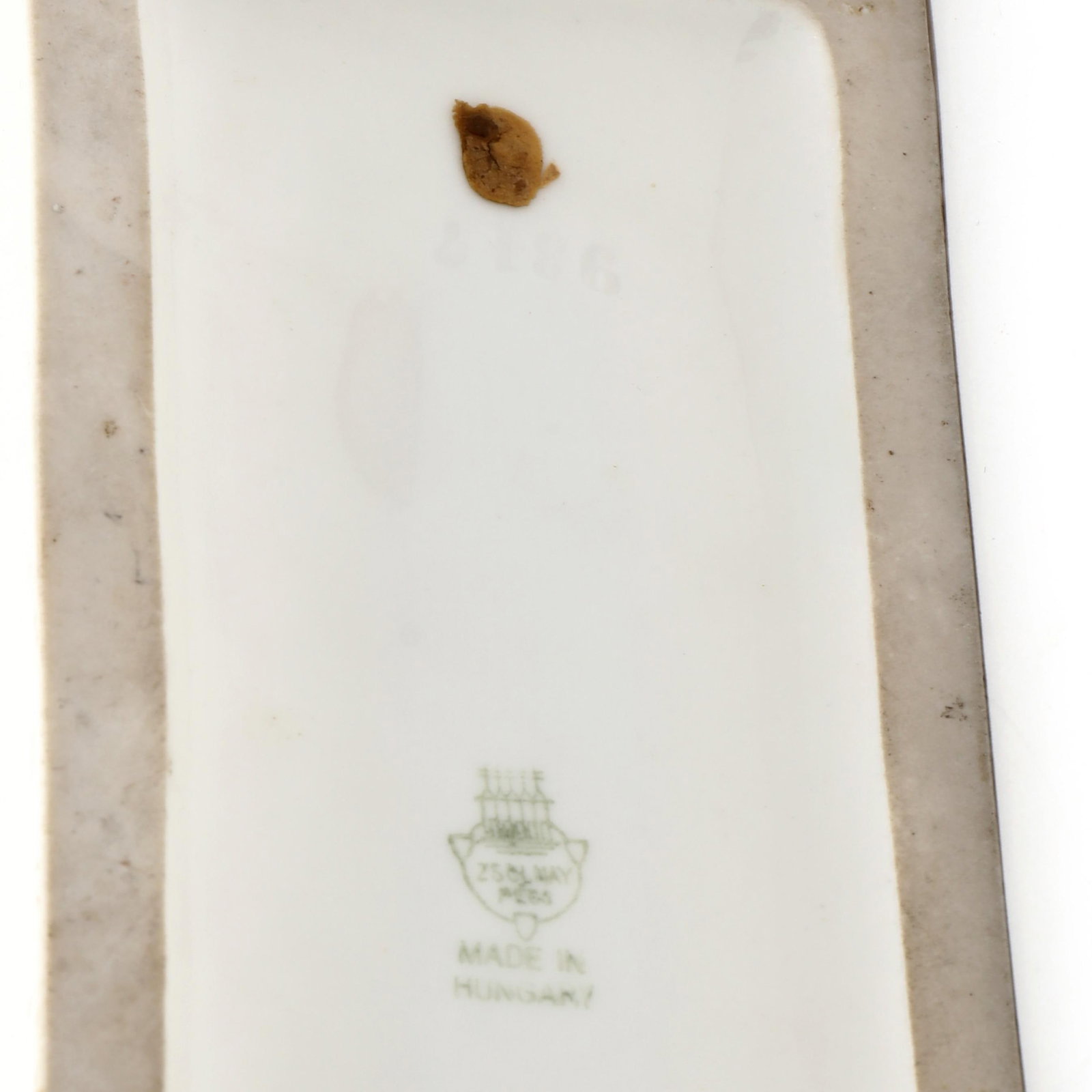 Three Porcelain Items - 5