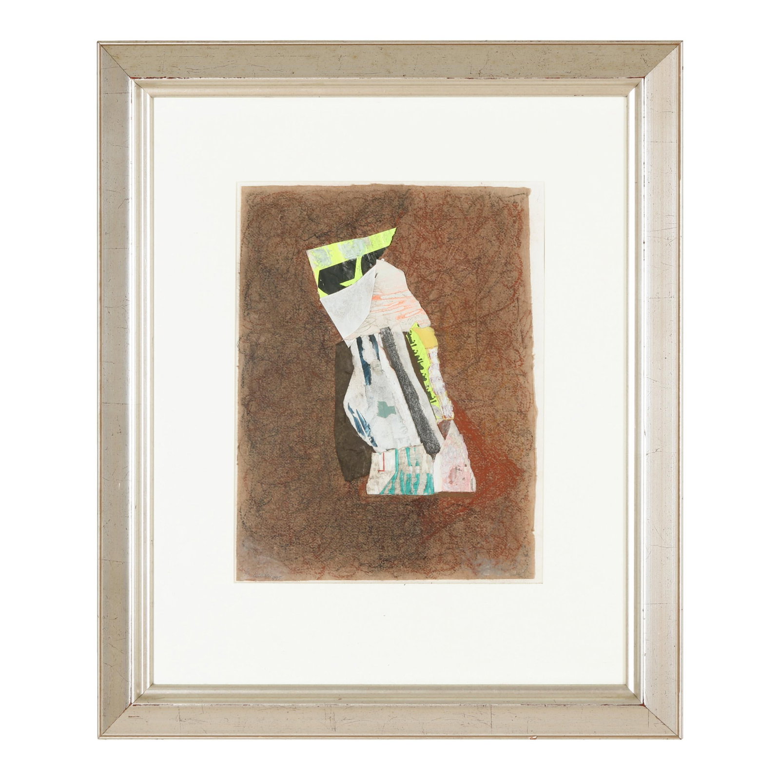 Edith London (German American, 1904-1997), Soft Tension (1 of 9)