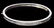 White Gold and Diamond Bangle Bracelet