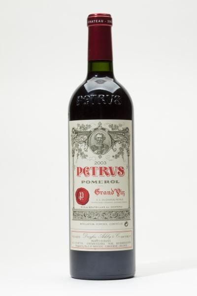 Chateau Petrus: Chateau Petrus "Extraordinary nose of berry, chocolate and flowers. Amazing, jaw-dropping quality. Full-bodied, with supersilky, seductive tannins and a finish that lasts for minutes. Out of this worl