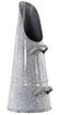 Gray Agate Ware Coal Fireplace Scoop