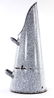 Gray Agate Ware Coal Fireplace Scoop - 2