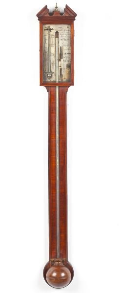 Antique English Barometer (1 of 3)