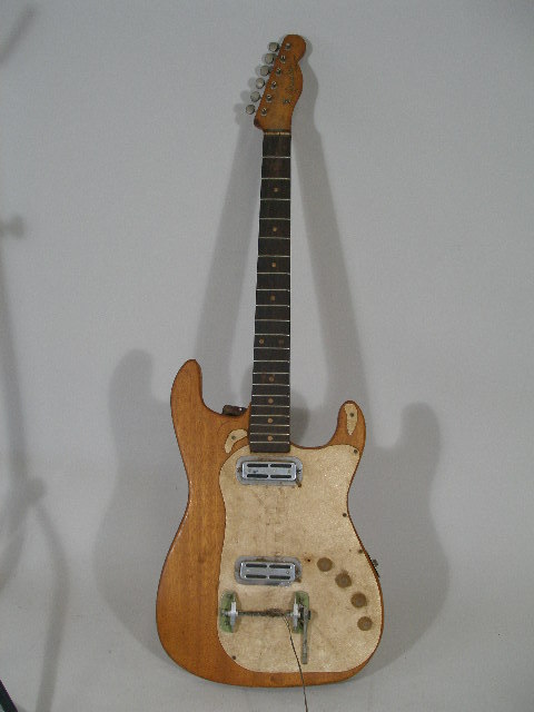 Vintage Fender Telecaster Neck, c. 1959-1962,