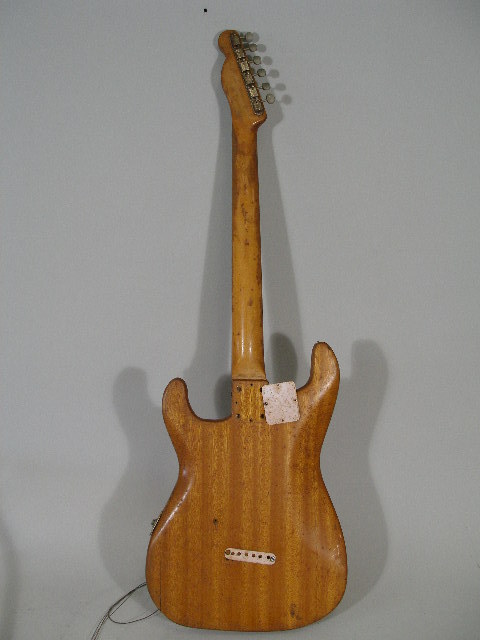 Vintage Fender Telecaster Neck, c. 1959-1962, - 7
