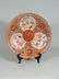 458: Japanese Kutani Charger, 19th c.,