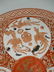 458: Japanese Kutani Charger, 19th c., - 3