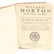 Morton, Richard, et al. Opera Medica