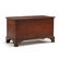 Virginia Chippendale Walnut Blanket Chest