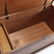 Virginia Chippendale Walnut Blanket Chest - 4
