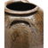 NC Pottery, John Goodman Three Gallon Crock (Lincoln - 5