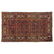 Semi Antique Persian Kurdish Area Rug
