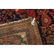 Semi Antique Persian Kurdish Area Rug - 3