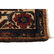Semi Antique Persian Kurdish Area Rug - 4