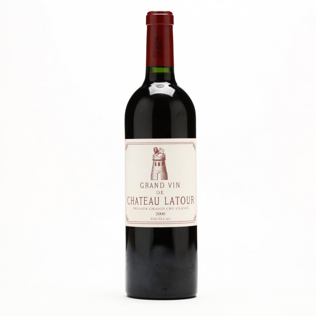 Chateau Latour - Vintage 2000: "...electrifies every taste bud in your mouth. Compacted aromas of crushed currants and minerals, with roses and lilacs. Full-bodied, with masses of silky, refined tannins and a finish that lasts for 