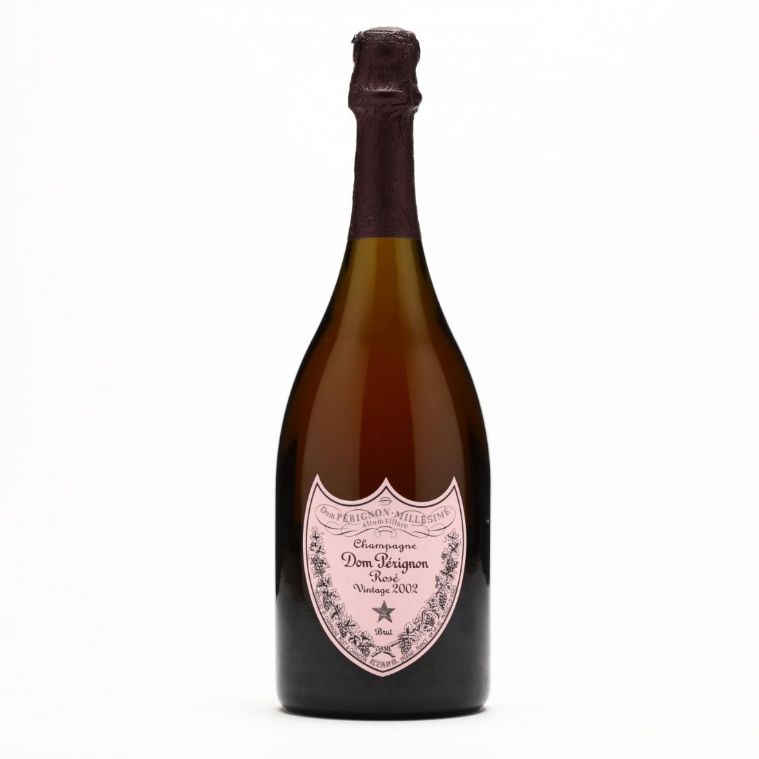 Moet & Chandon Champagne - Vintage 2002: Vintage 2002, Moet & Chandon, Dom Perignon, Rose (1 750 ml)