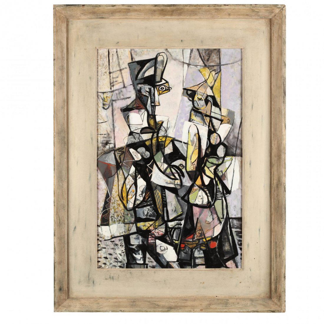 Frederick O'Hara (1904-1980),  Review (1 of 4)