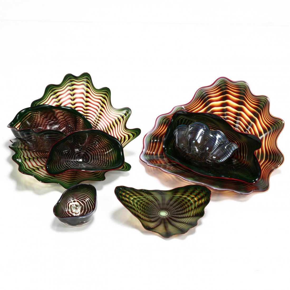 Dale Chihuly, Persian Glass Sculpture (1 of 10)