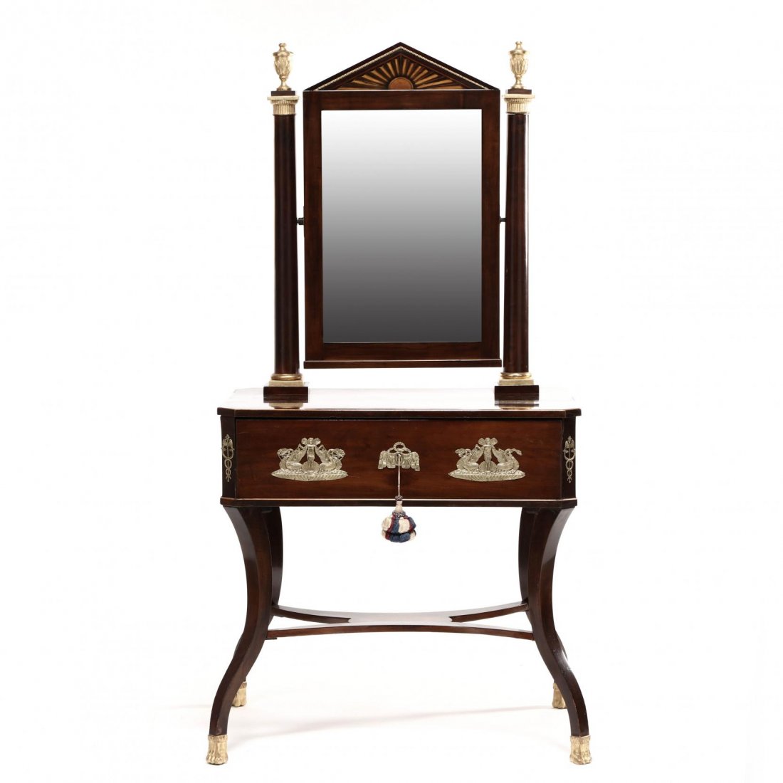 French Classical Revival Dressing Table (1 of 10)