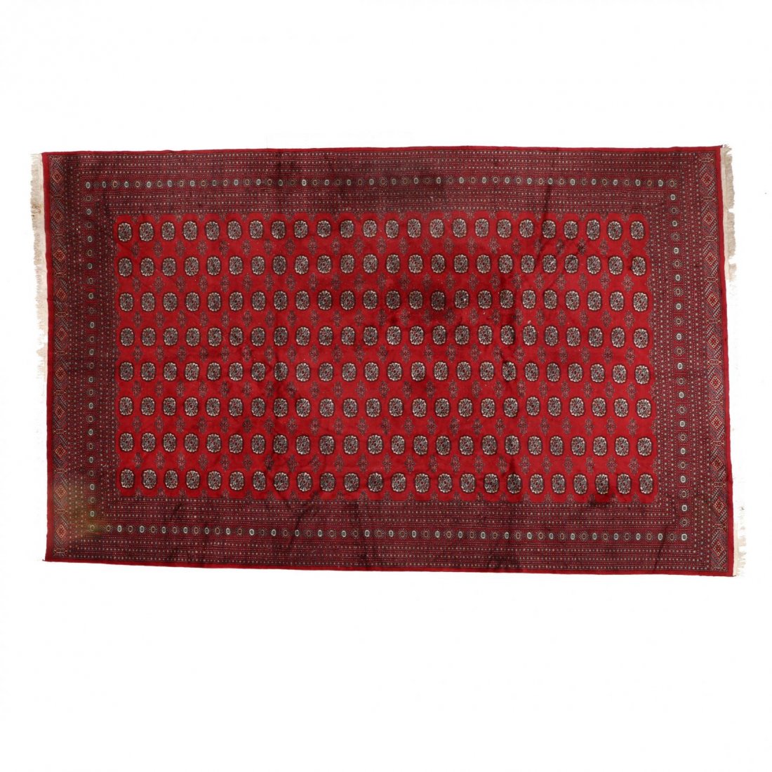 Afghan Turkoman Carpet (1 of 4)