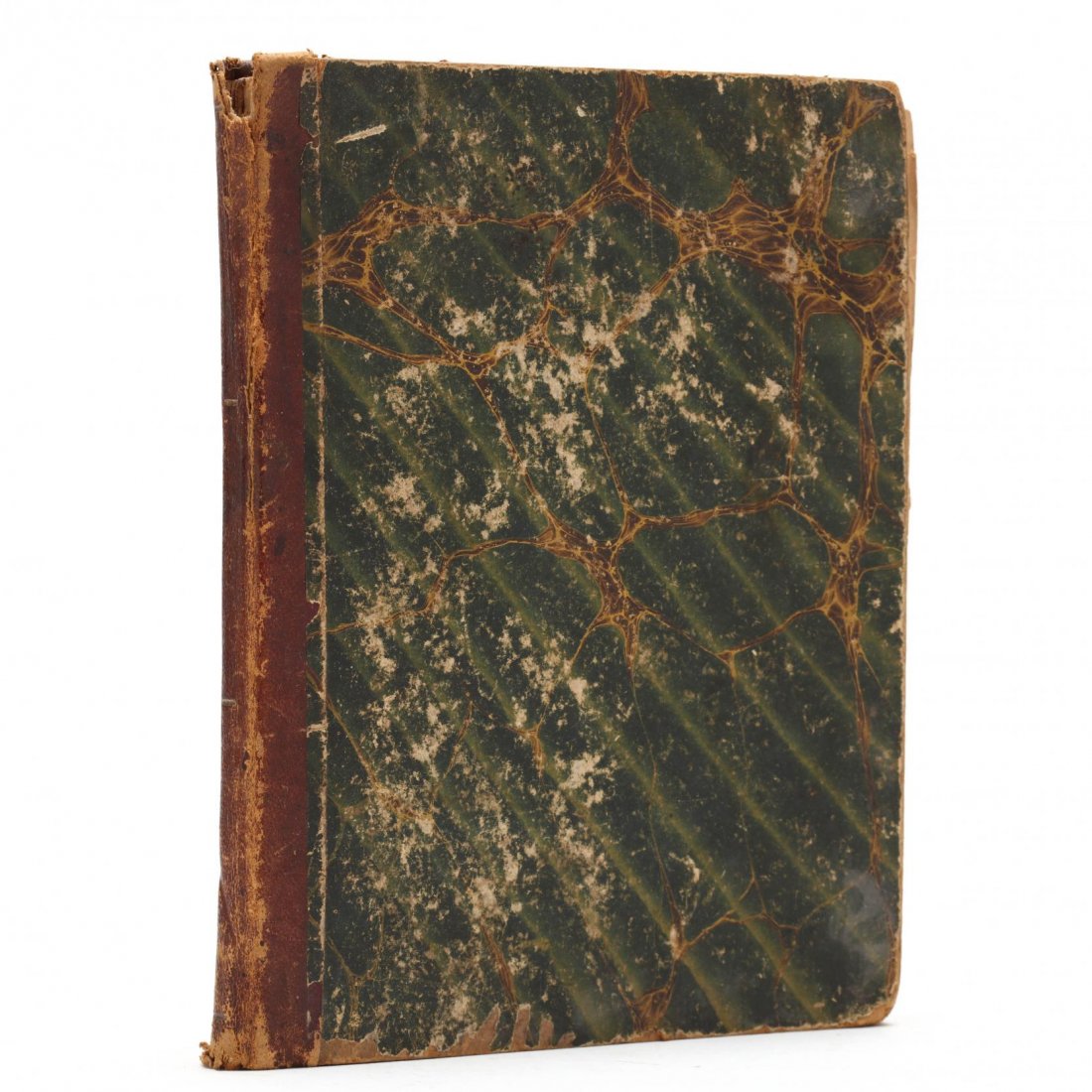 A Scrap Book of Political Matter for the Presidential (1 of 4)