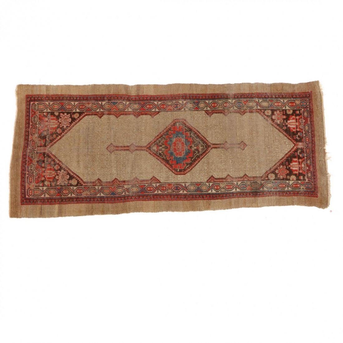 Antique Persian Runner (1 of 3)