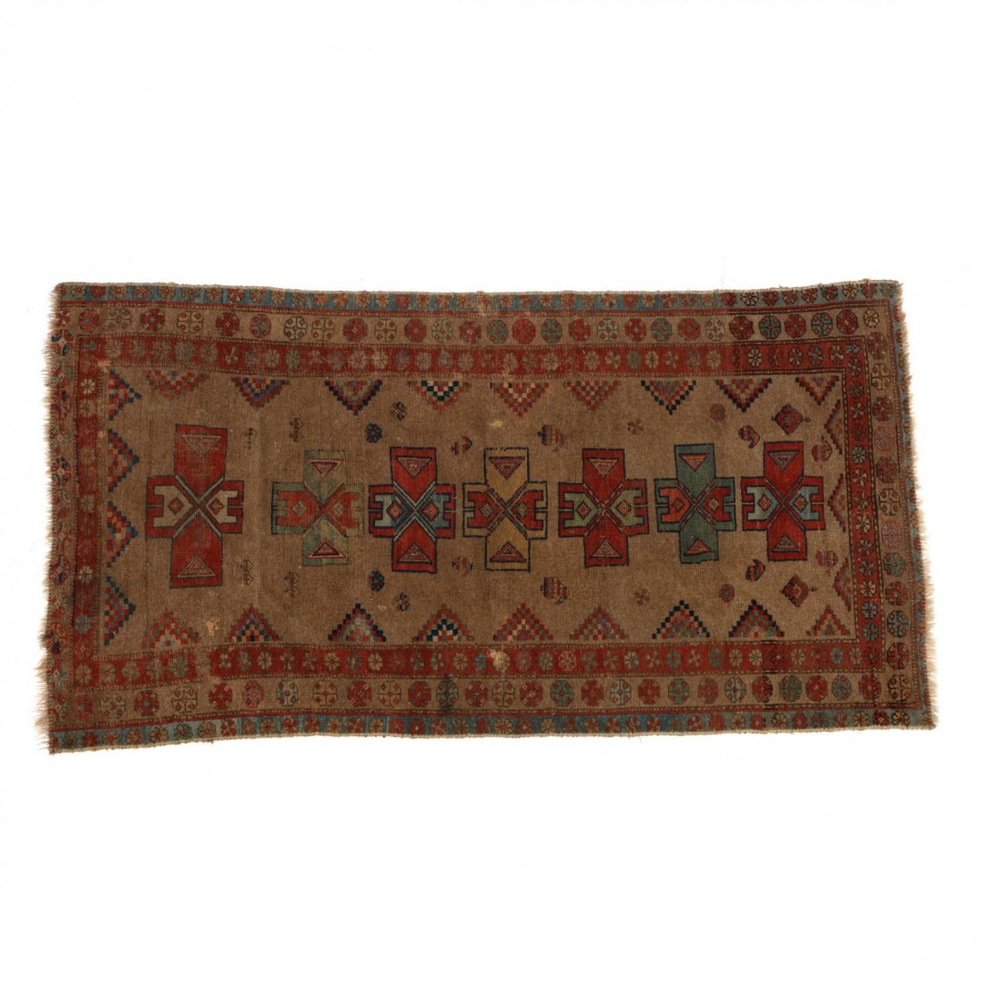 Kurdish Area Rug (1 of 5)