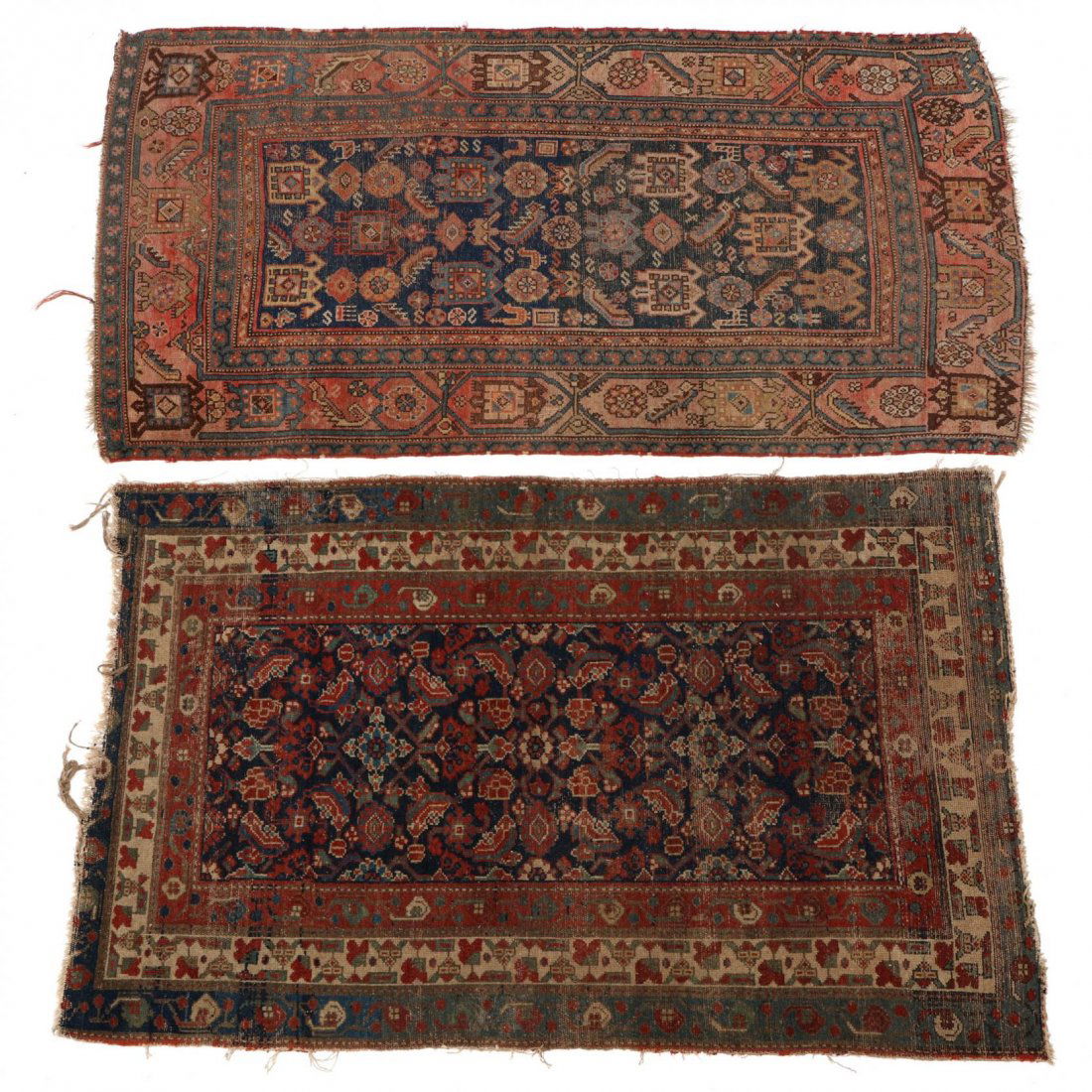 Two Persian Area Rugs (1 of 5)