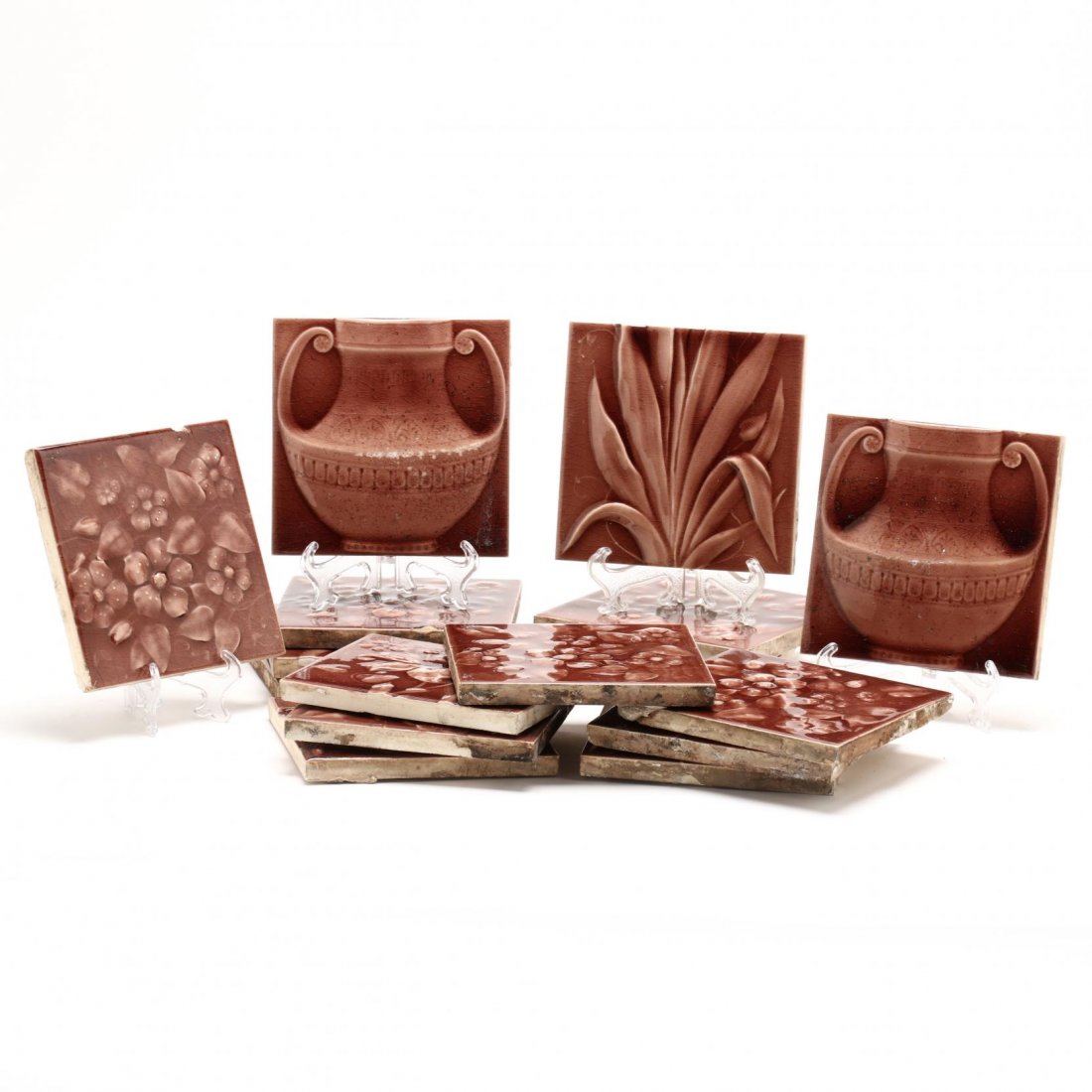 Sixteen Aesthetic Style Wall Tiles (1 of 3)