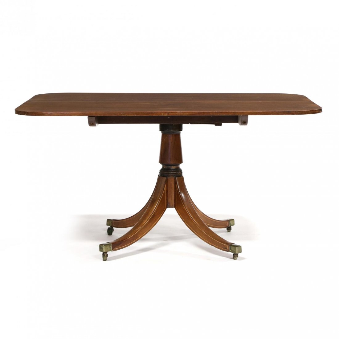 George III Tilt Top Breakfast Table (1 of 3)