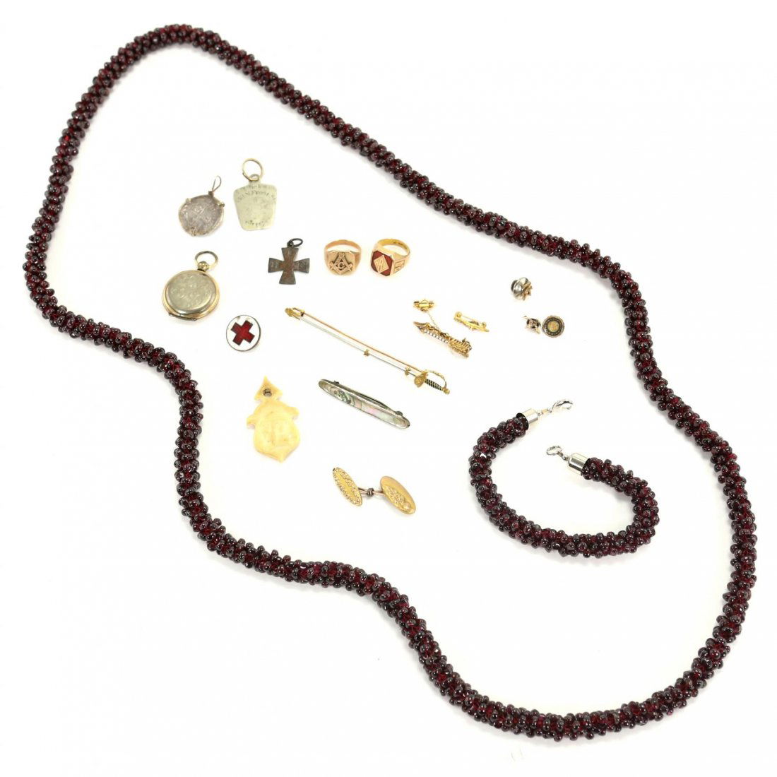 Vintage Jewelry Group (1 of 4)