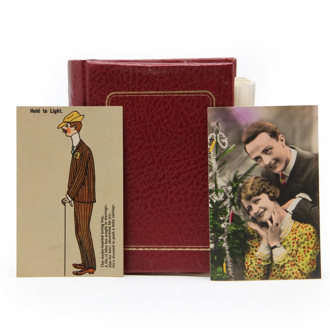 276 Vintage Easter Greeting Postcards (Three Albums) (1 of 7)