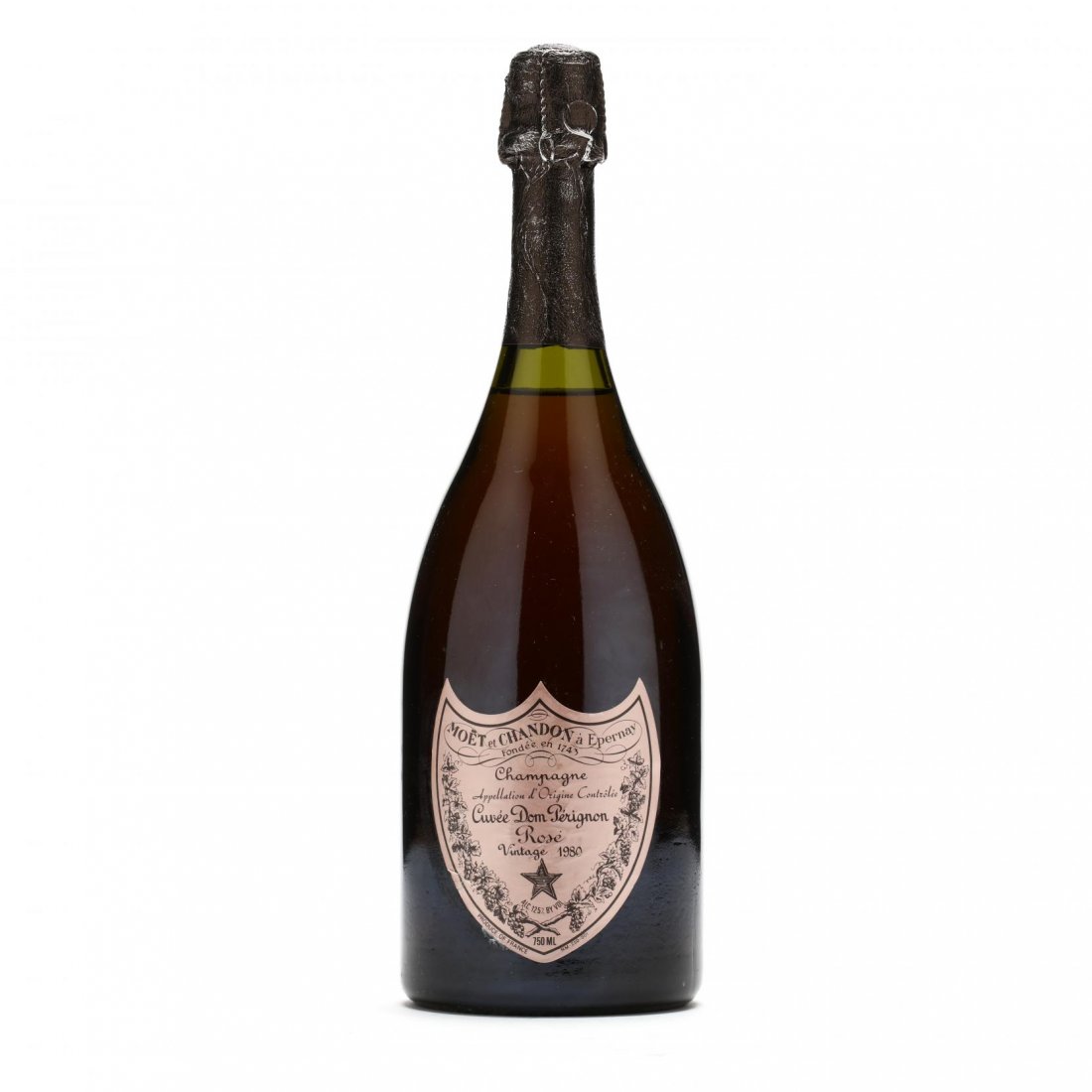 Moet & Chandon Champagne - Vintage 1980 (1 of 3)