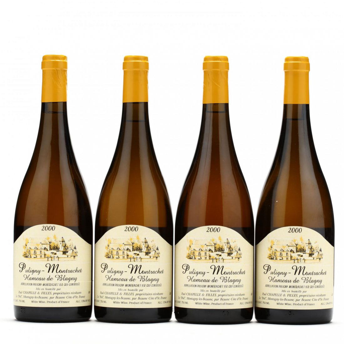 Puligny Montrachet - Vintage 2000 (1 of 3)