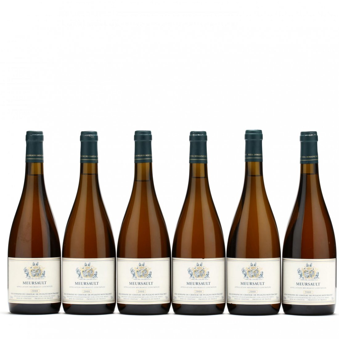 Meursault - Vintage 2000 (1 of 3)