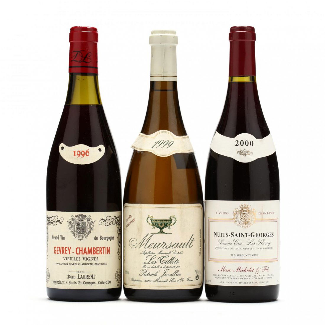 Director's Burgundy Selection (1 of 3)
