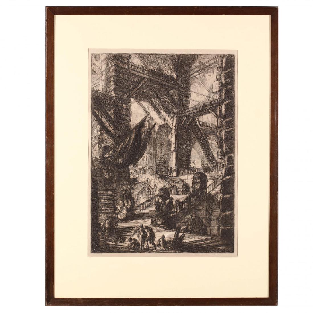 Giovanni Battista Piranesi (Italian, 1720-1778), The (1 of 4)