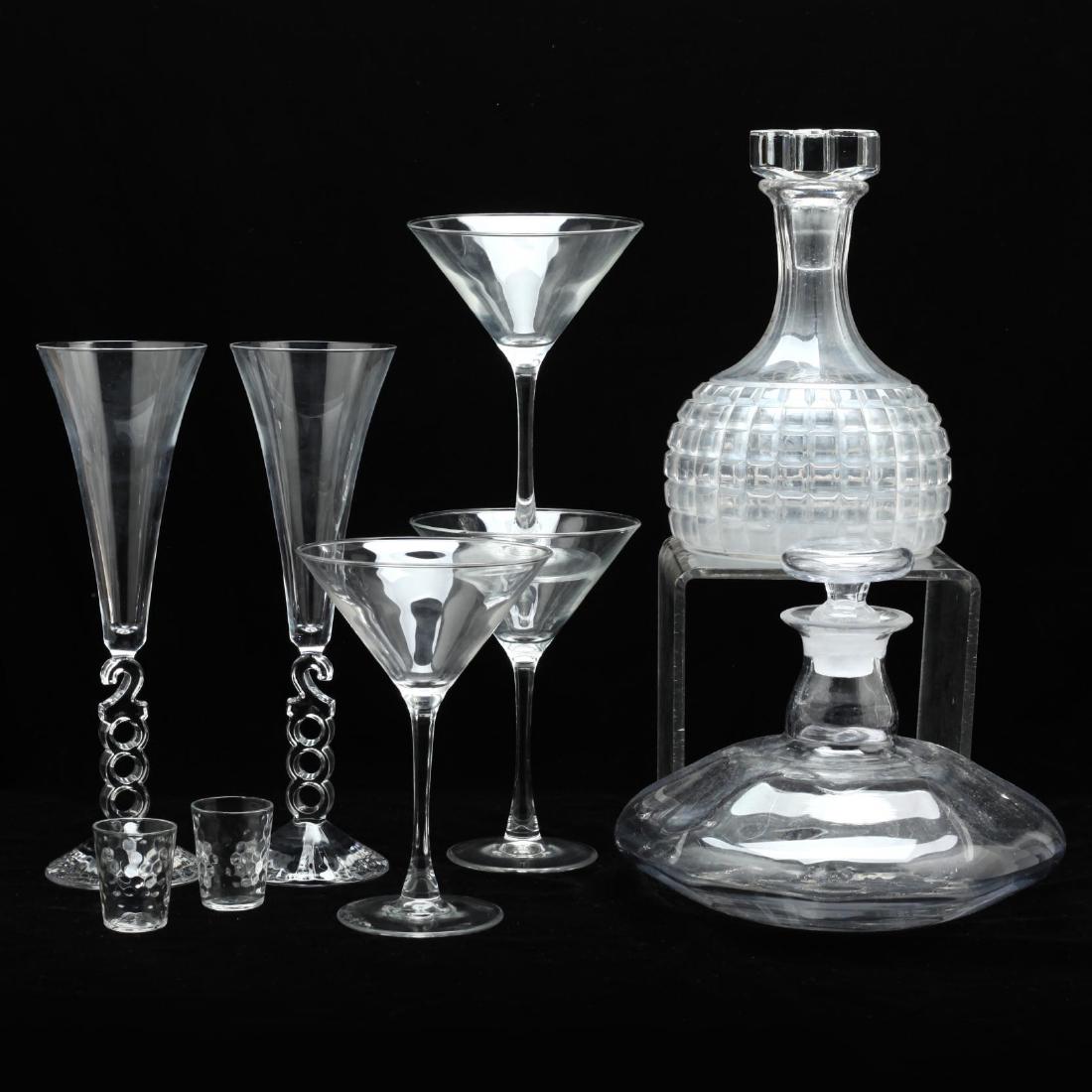 Assembled Barware Set (1 of 2)